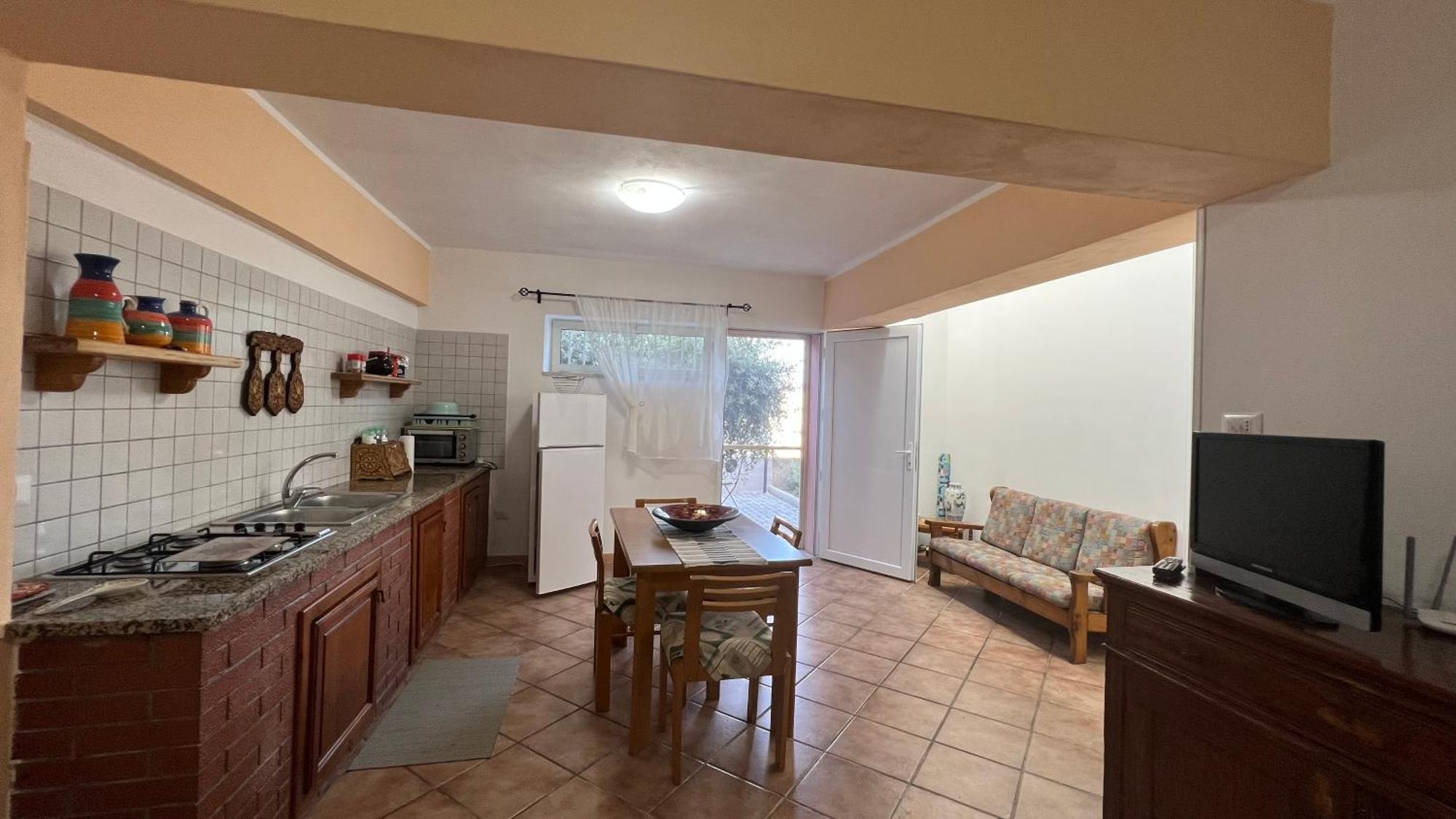 Appartamento L'Ulivo Brancaleone Marina Extérieur photo