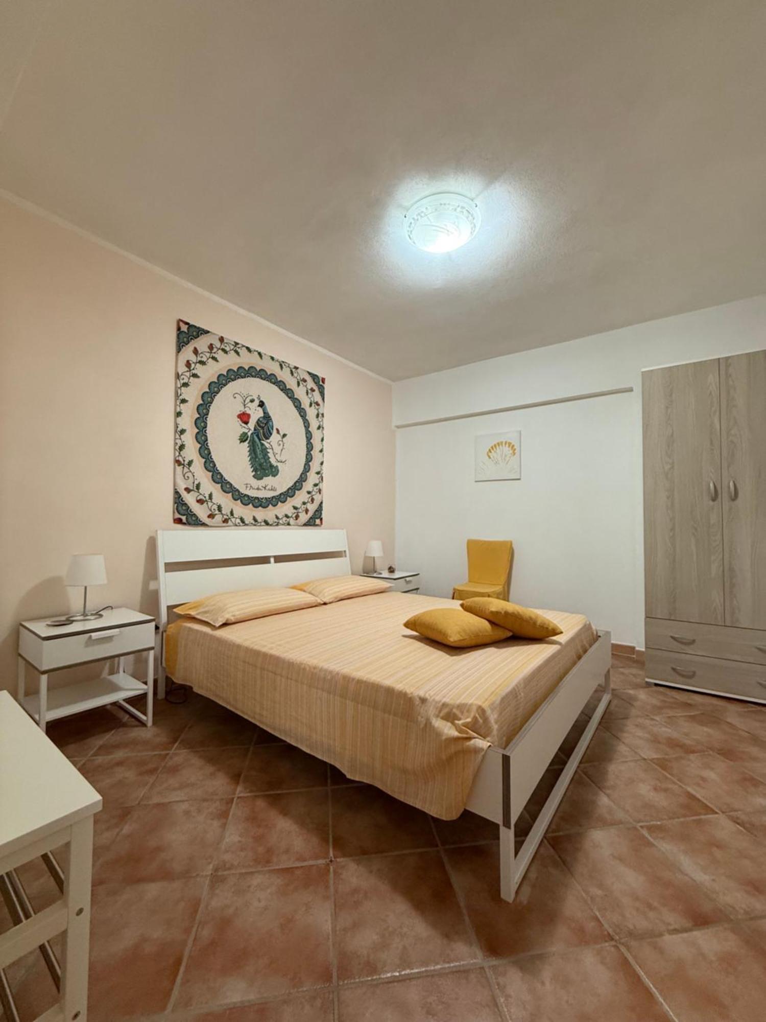 Appartamento L'Ulivo Brancaleone Marina Extérieur photo