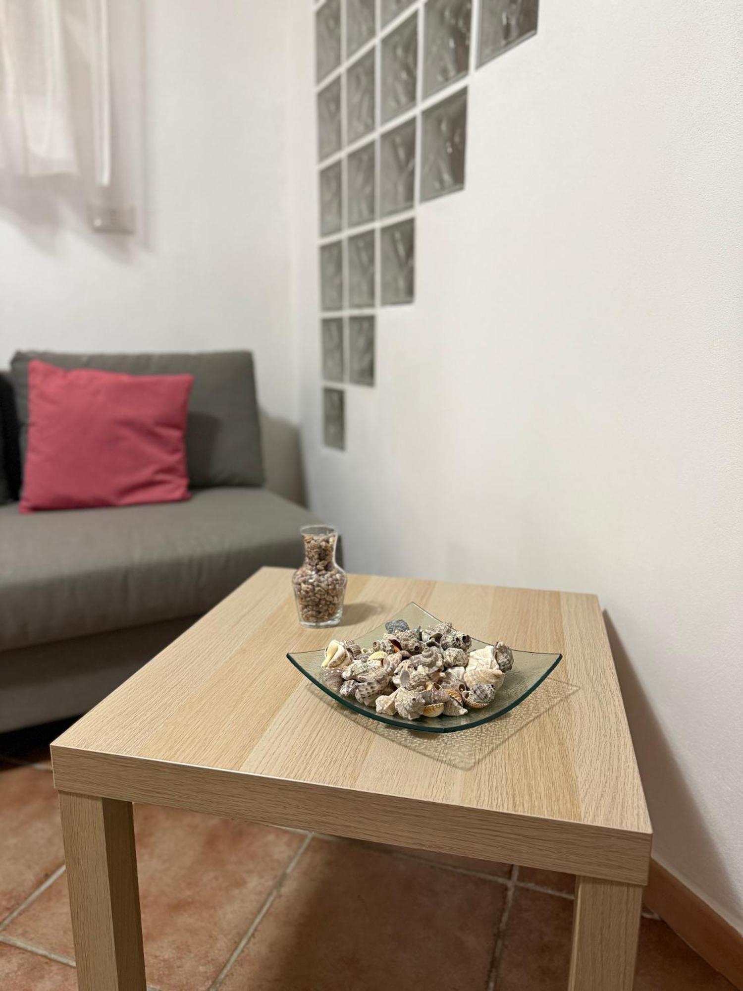 Appartamento L'Ulivo Brancaleone Marina Extérieur photo