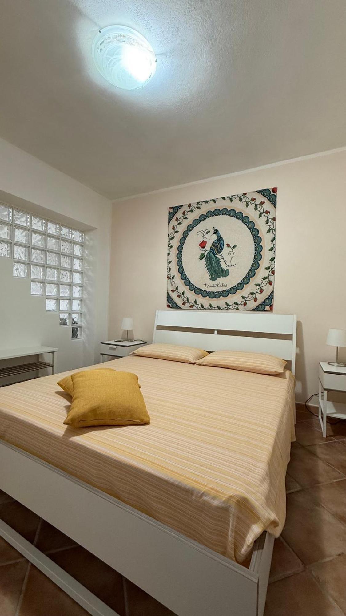 Appartamento L'Ulivo Brancaleone Marina Extérieur photo