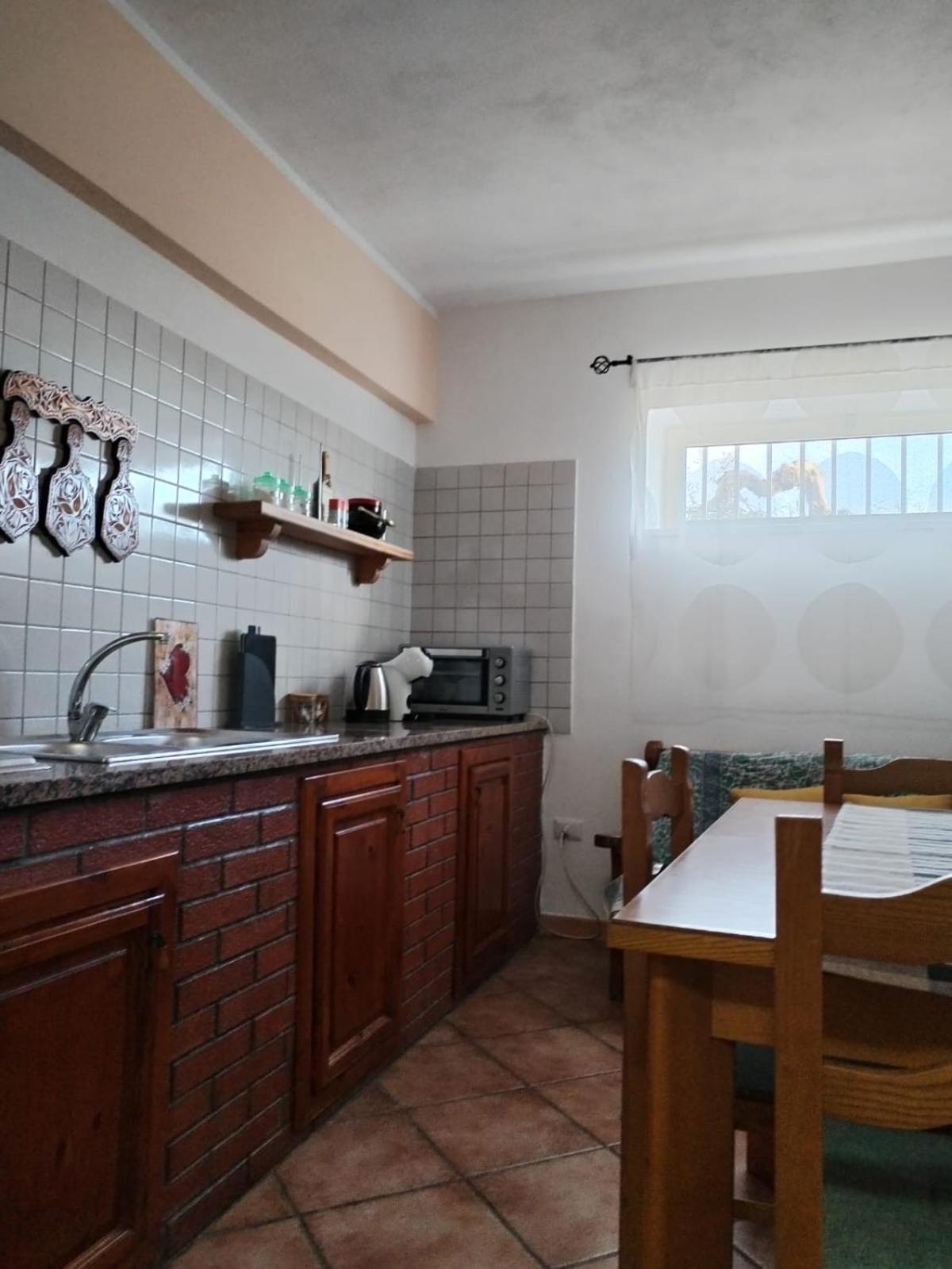 Appartamento L'Ulivo Brancaleone Marina Extérieur photo