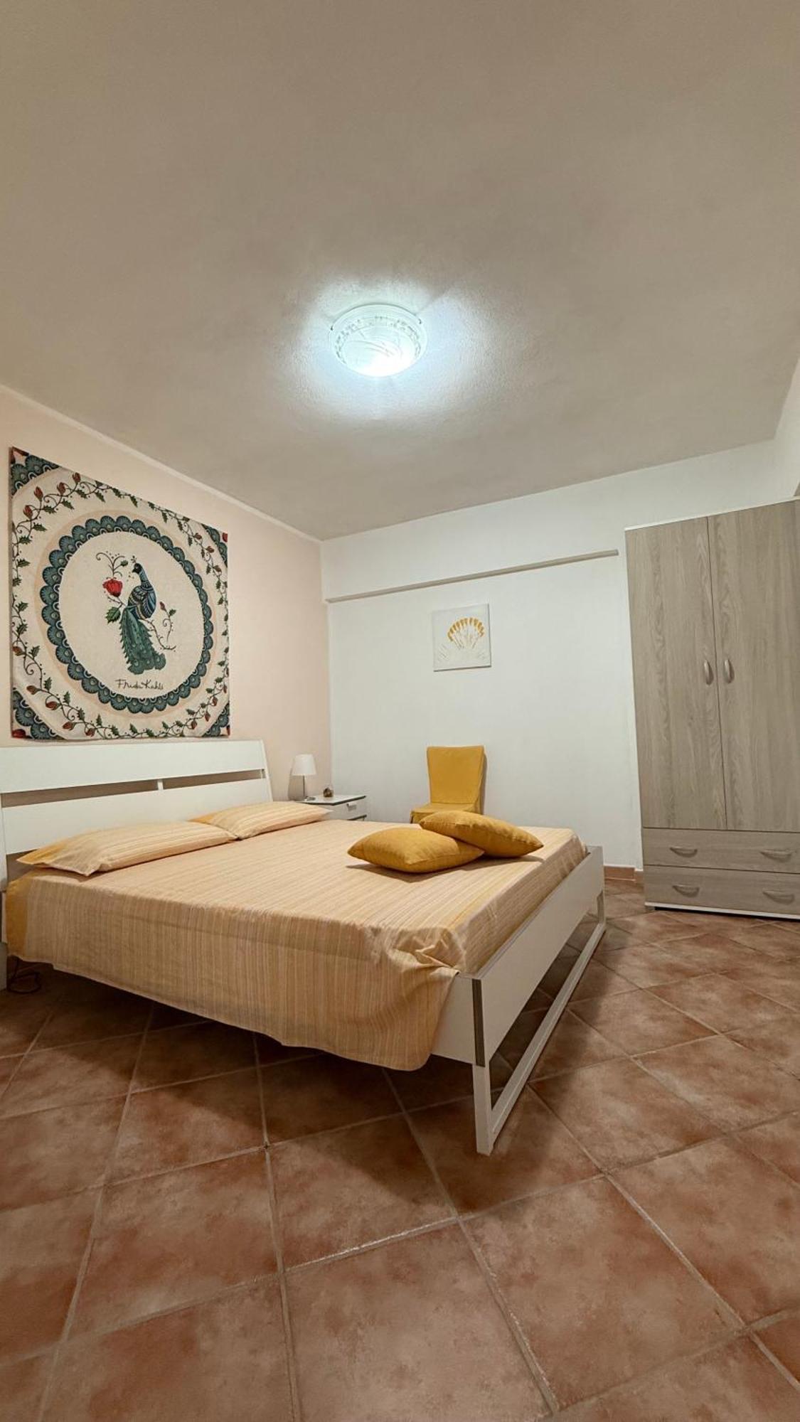 Appartamento L'Ulivo Brancaleone Marina Extérieur photo